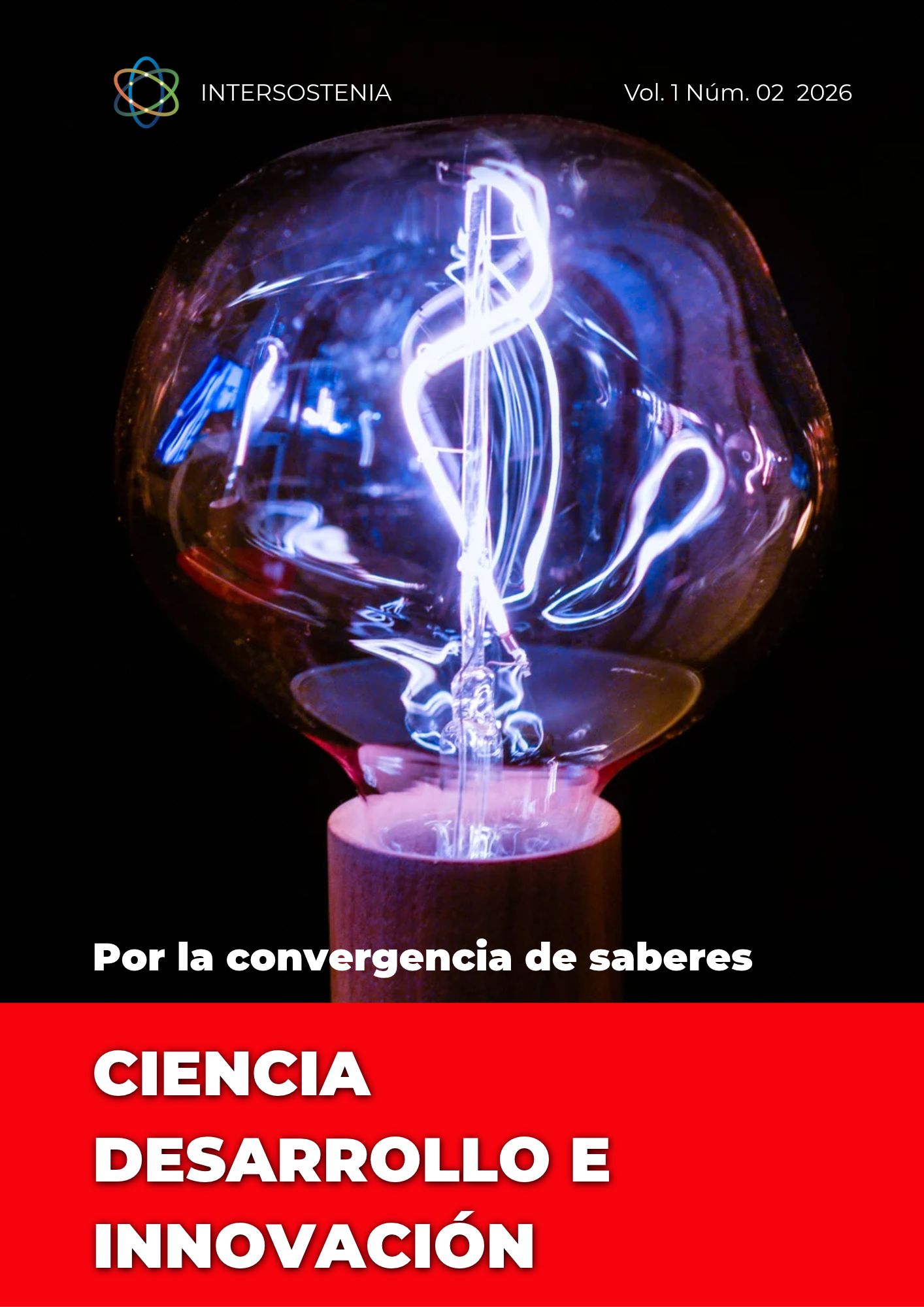 					Ver Vol. 1 Núm. 2 (2026): Septiembre - Diciembre
				