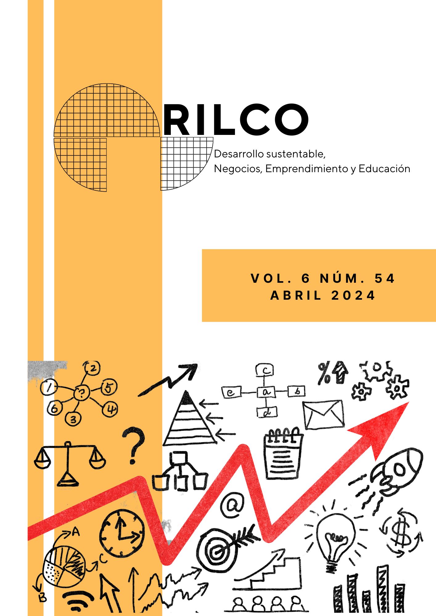 					Ver Vol. 6 Núm. 54 (2024): Abril
				